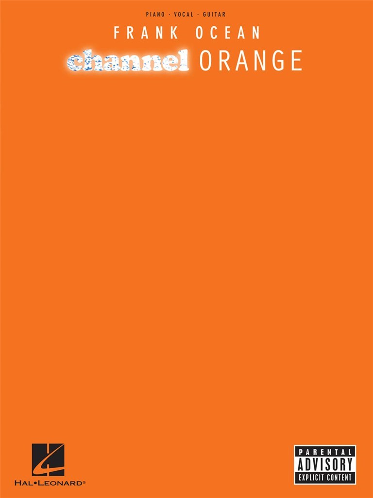 Frank Ocean: Channel Orange